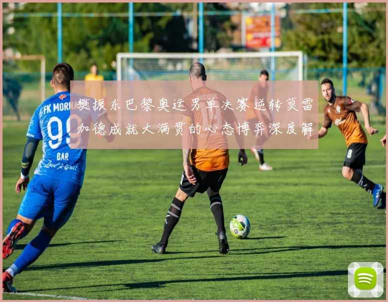 樊振东巴黎奥运男单决赛逆转莫雷加德成就大满贯的心态博弈深度解析